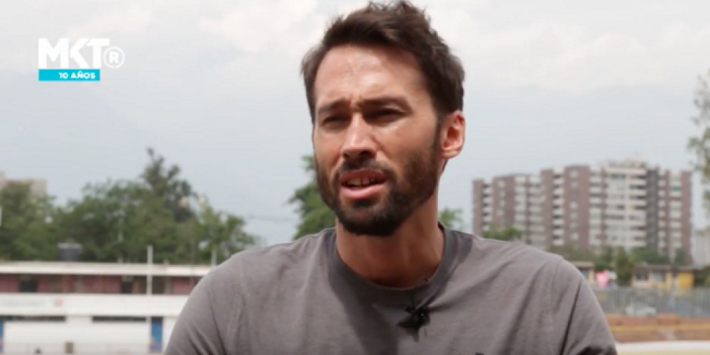 Santiago Conde, Under Armour: "Queremos trabajar junto a nuestros deportistas y apoyar sus propias iniciativas"