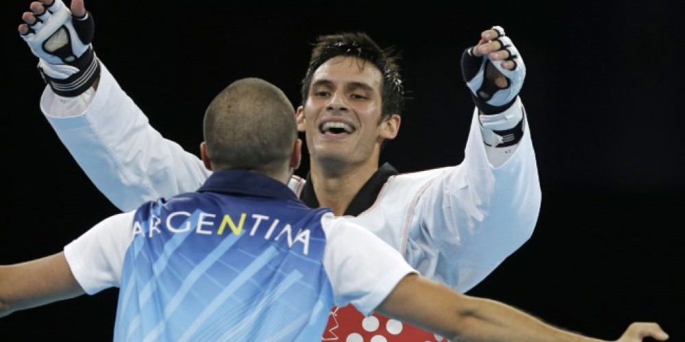 Crismanich: &ldquo;Tengo m&aacute;s fe que antes de lograr mi lugar en R&iacute;o&rdquo;