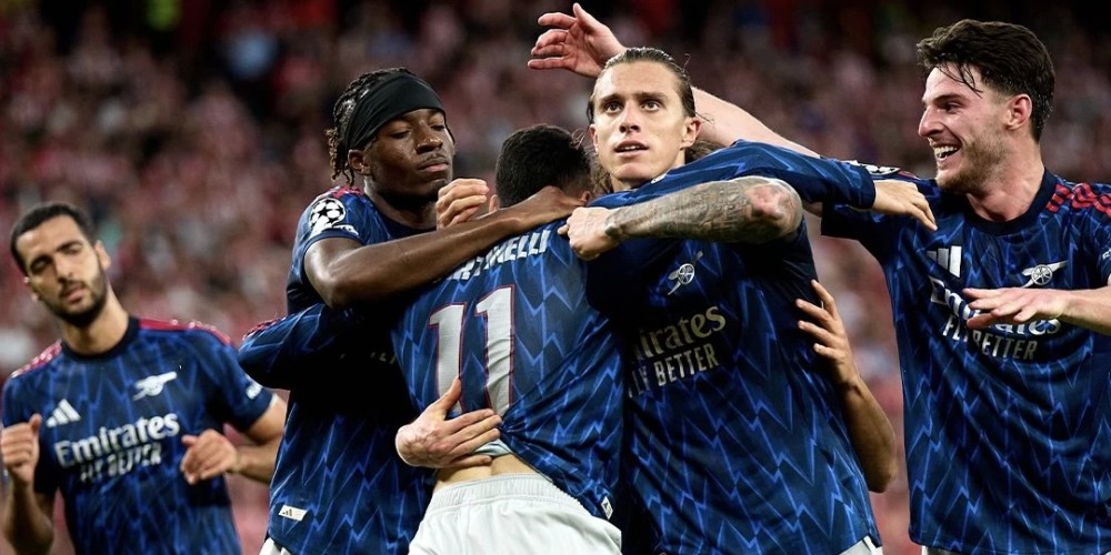 ¿Cuáles son los sectores que más equipos de la Champions League patrocinan?