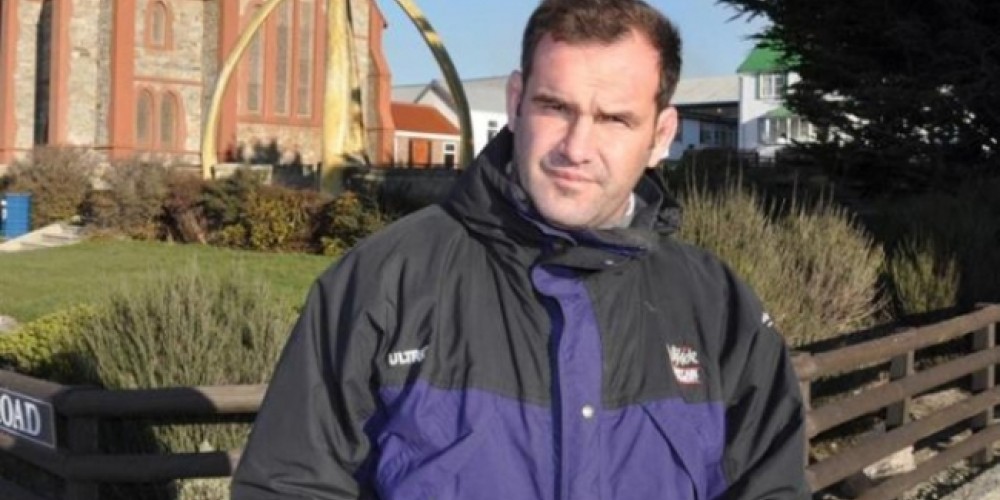 Bautista Segonds, el coach holístico detrás del equipo de Copa Davis