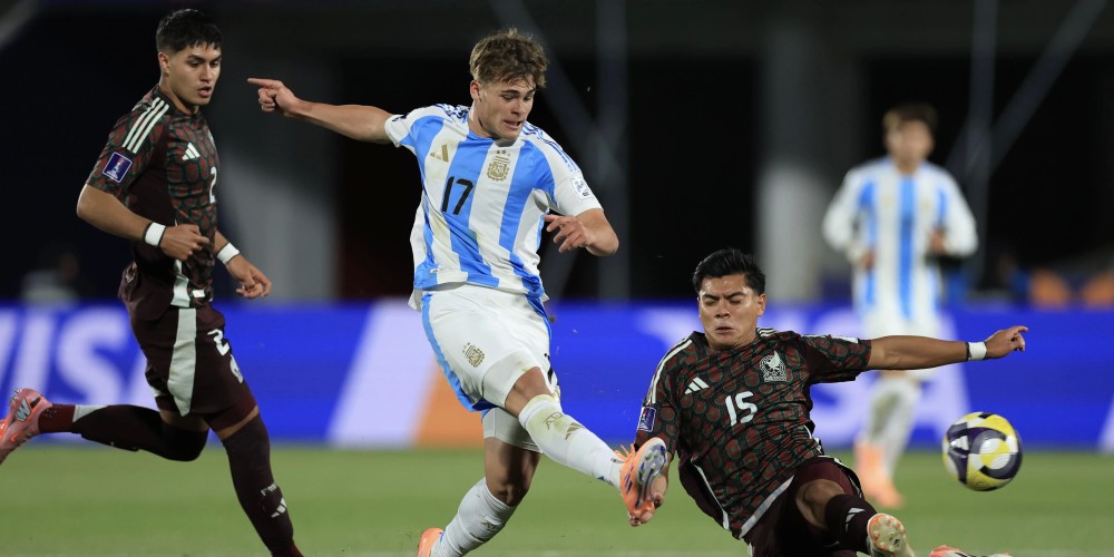 La Selecci&oacute;n Sub-20 se juega el pase a la final: las diferencias de valor de plantel con Colombia