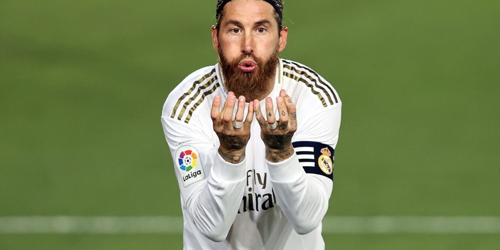 Con futuro incierto en Real Madrid, PSG tiene una oferta millonaria para Sergio Ramos