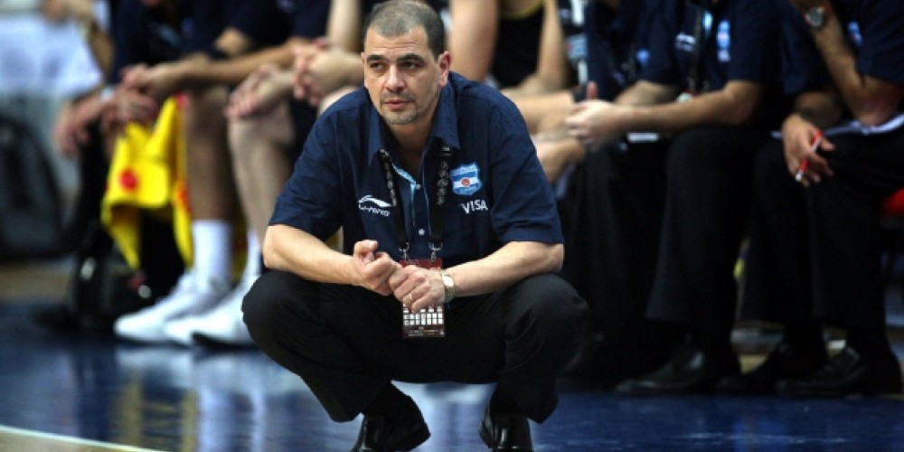 Sergio Hernández: "Manu me tiene cansado, es un genio, lo potencian los momentos críticos"