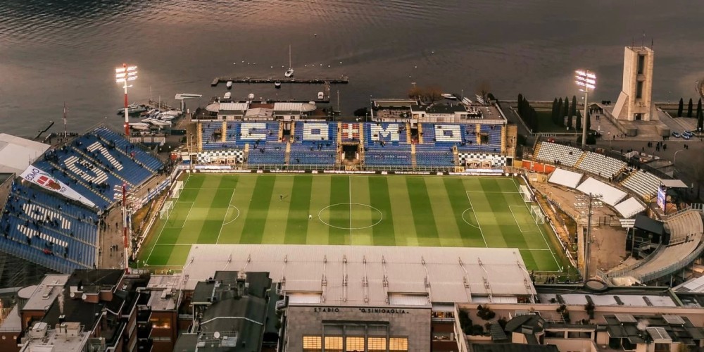 De la Serie A al mundo tech: Como 1907 lanza su propia aceleradora de start ups