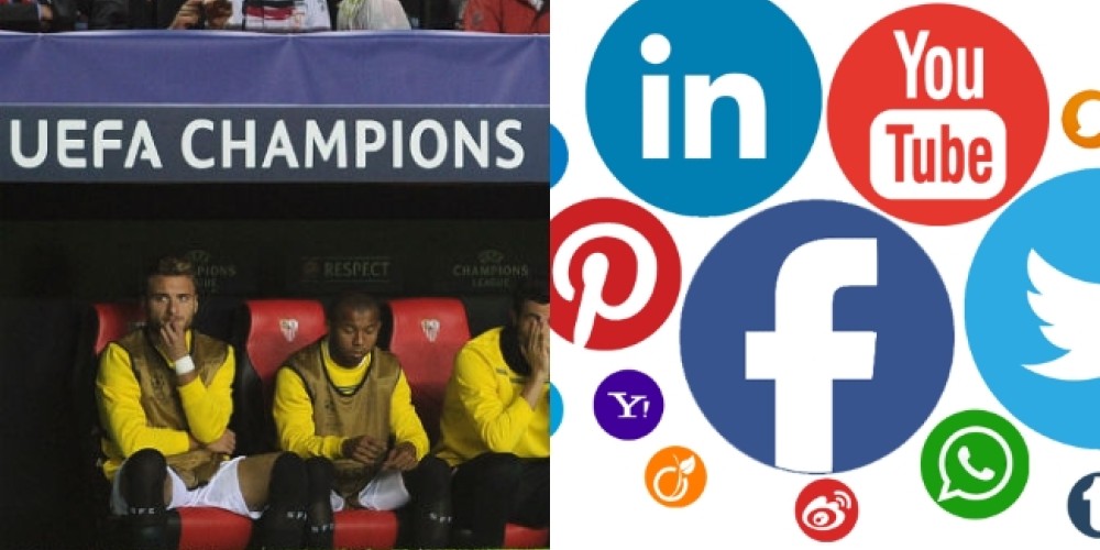 El Sevilla ense&ntilde;ar&aacute; a sus futbolistas a manejar sus redes sociales