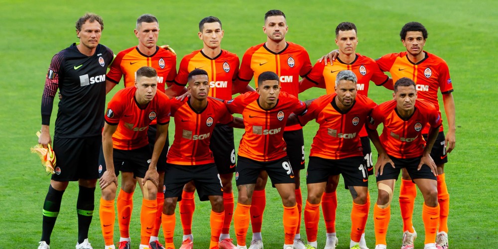 Shakhtar Donetsk: El campe&oacute;n de Ucrania que no juega en su propio estadio desde 2014