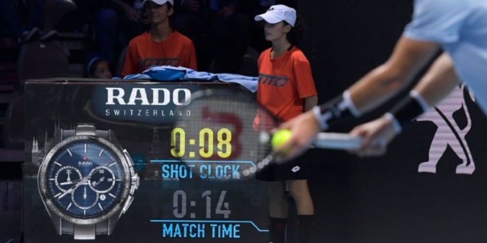 Las cinco nuevas normas del tenis que enojaron a Rafael Nadal