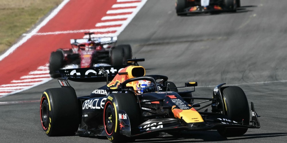 Siguen las renovaciones en la F&oacute;rmula 1: el GP de Austin seguir&aacute; hasta 2034