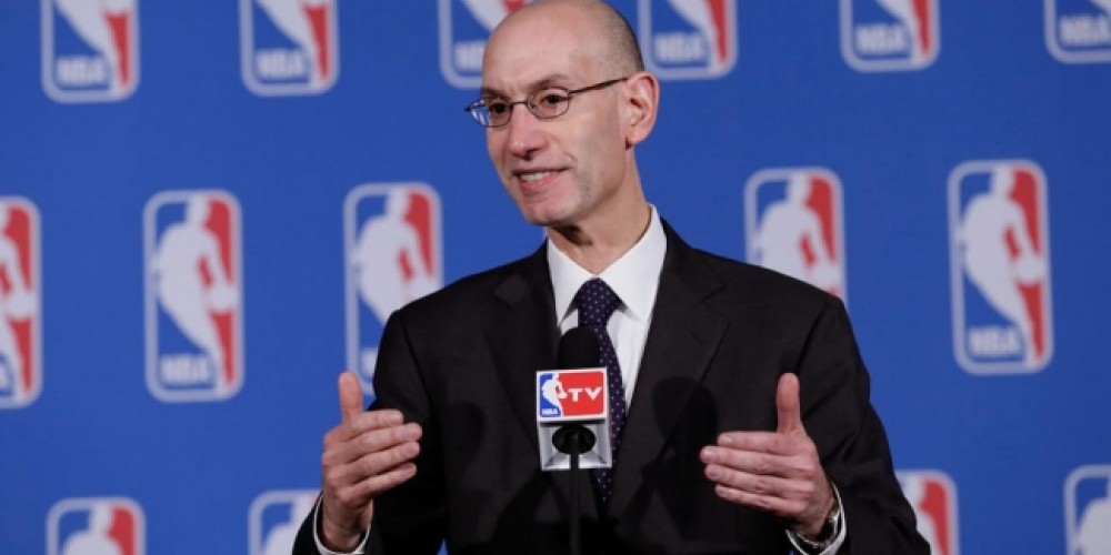 El comisionado de la NBA se refiri&oacute; a la posibilidad de descensos en la liga