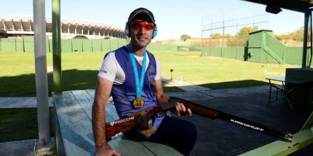 Federico Gil, embajador Provincia Seguros: “Que una marca nacional me acompañe me hace sentir que todo el entrenamiento valió la pena”