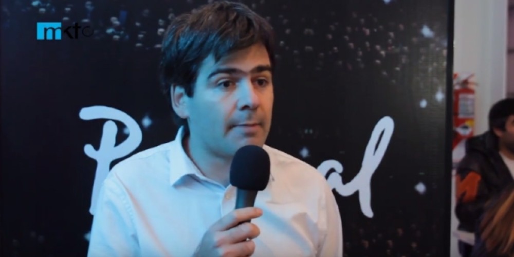 Lucas Smart, Personal: &ldquo;Como marca, queremos estar donde la gente la pasa bien&rdquo;