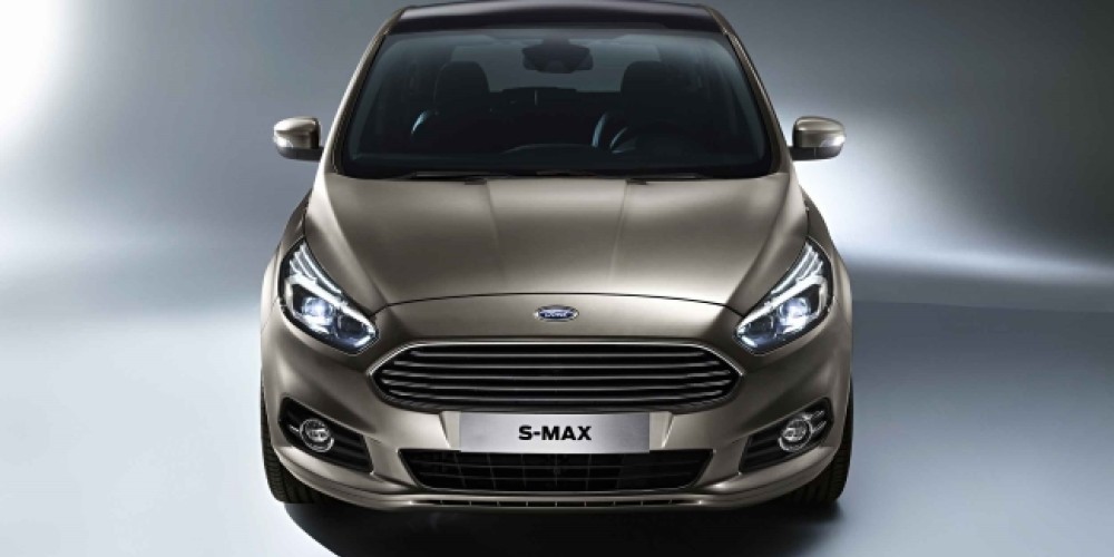Ford present&oacute; el Nuevo S-Max: dise&ntilde;o, confort flexible, tecnolog&iacute;a y seguridad