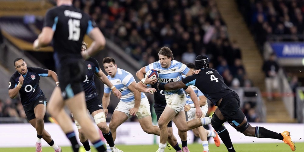 Se sorte&oacute; el Mundial de Rugby 2027: &iquest;Con qui&eacute;n comparten grupo Argentina y Uruguay?