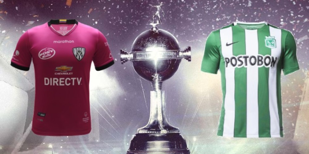 &iexcl;Ganate la camiseta de los finalistas de la Copa Libertadores!