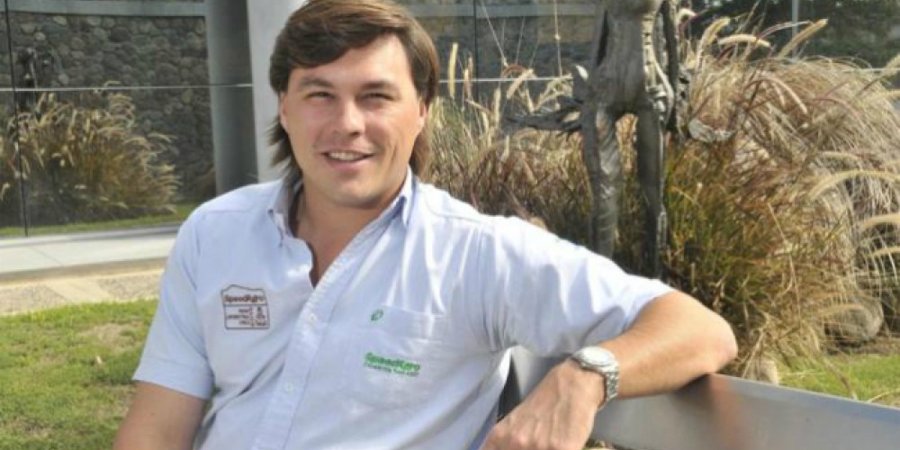 &quot;SpeedAgro es una empresa 100% argentina, que se hace camino al andar&quot;