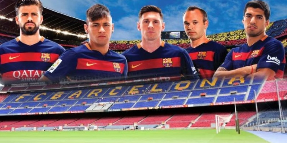 SportCom ya posee la licencia oficial del Barcelona