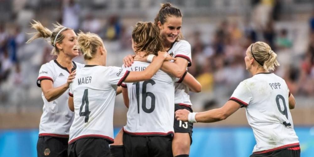 La sorprendente campa&ntilde;a de la Selecci&oacute;n Femenina de Alemania para el Mundial