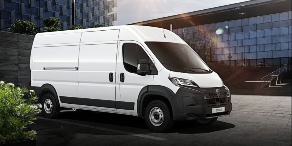 Stellantis presenta en Argentina los nuevos Peugeot Boxer y Citroen Jumper: robustez, tecnolog&iacute;a y mayor capacidad de trabajo