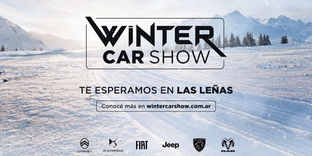 Stellantis presenta su segunda edici&oacute;n del Winter Car Show