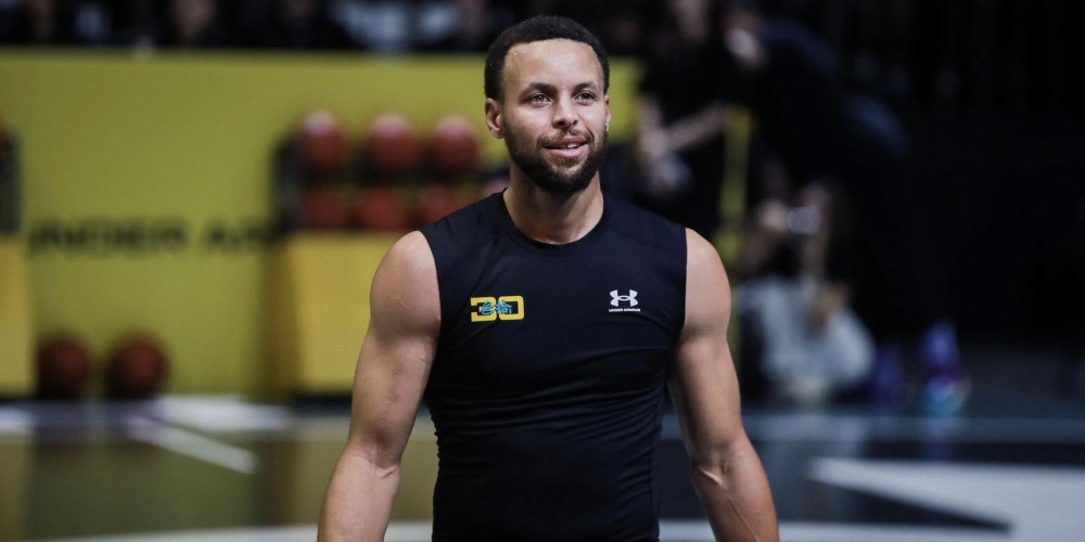 Steph Curry rompe  su relaci&oacute;n con Under Armour y toma control total de su marca