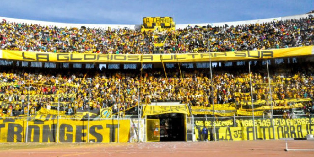 The Strongest, m&aacute;s que un club una instituci&oacute;n deportiva