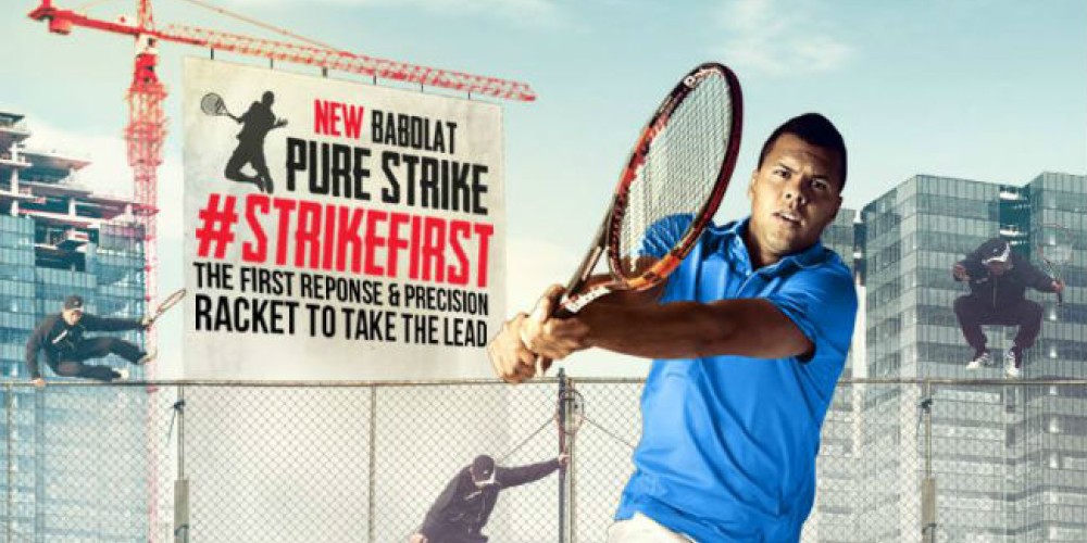 Babolat Pure Strike: una raqueta para los “First strikers”