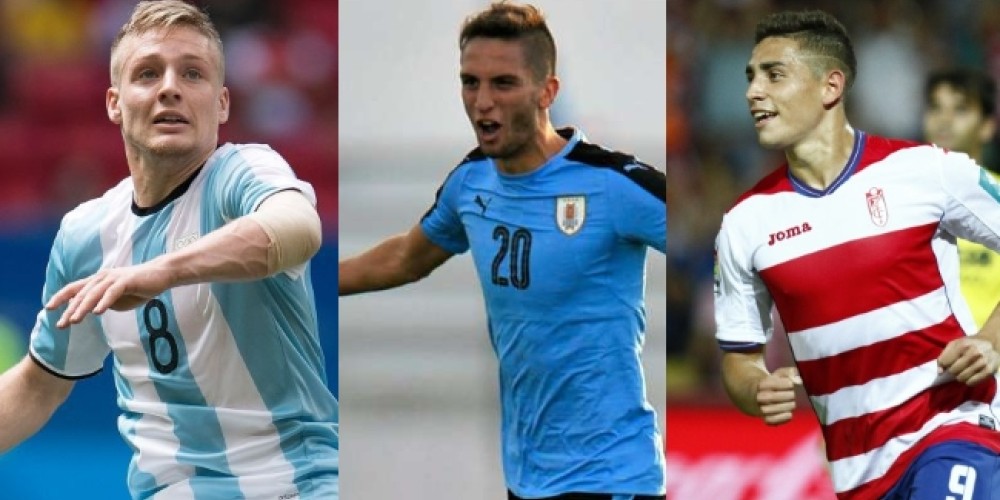 Ascacibar, Ponce y Bentancur, los latinos m&aacute;s valiosos del Mundial Sub 20