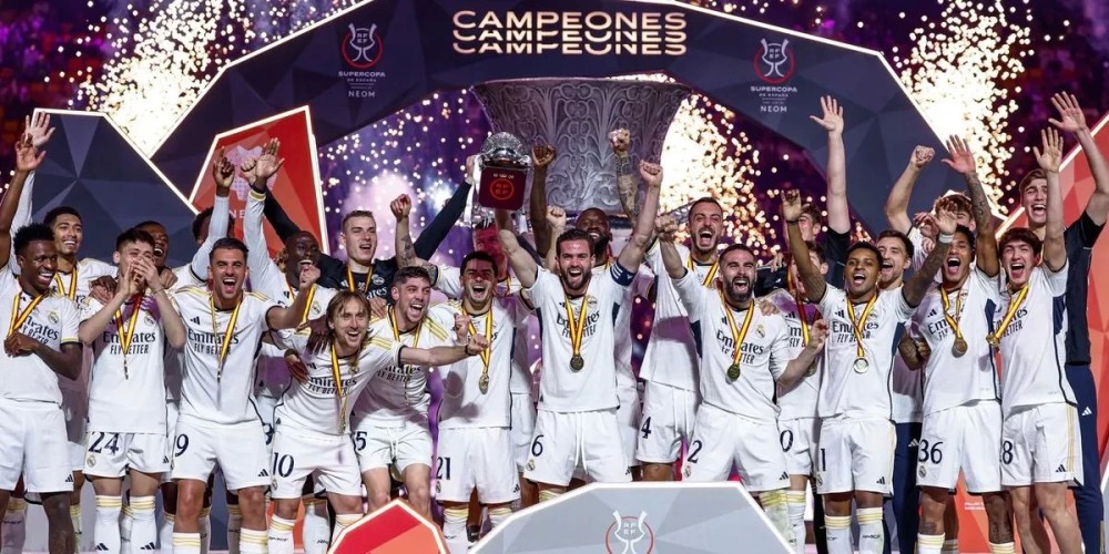 La Supercopa de Espa&ntilde;a volver&aacute; a Yeda en enero de 2026