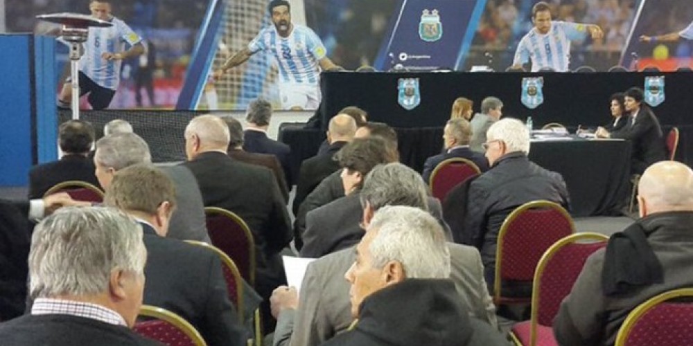 Superliga Argentina: &iquest;Cu&aacute;ndo se aprobar&aacute; el nuevo torneo?