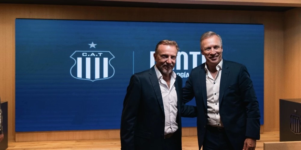 Talleres, primer Club del f&uacute;tbol argentino que ofrece servicios odontol&oacute;gicos a sus jugadores