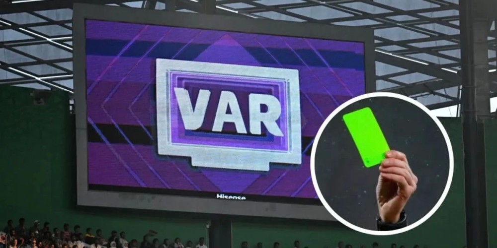 La &ldquo;tarjeta verde&rdquo;: el nuevo sistema de videoarbitraje que FIFA testear&aacute; en Chile
