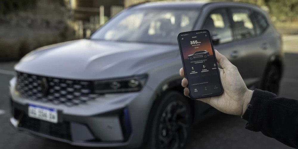 M&aacute;s tecnolog&iacute;a y m&aacute;s conectividad: Renault presenta su nuevo ecosistema de servicios conectados