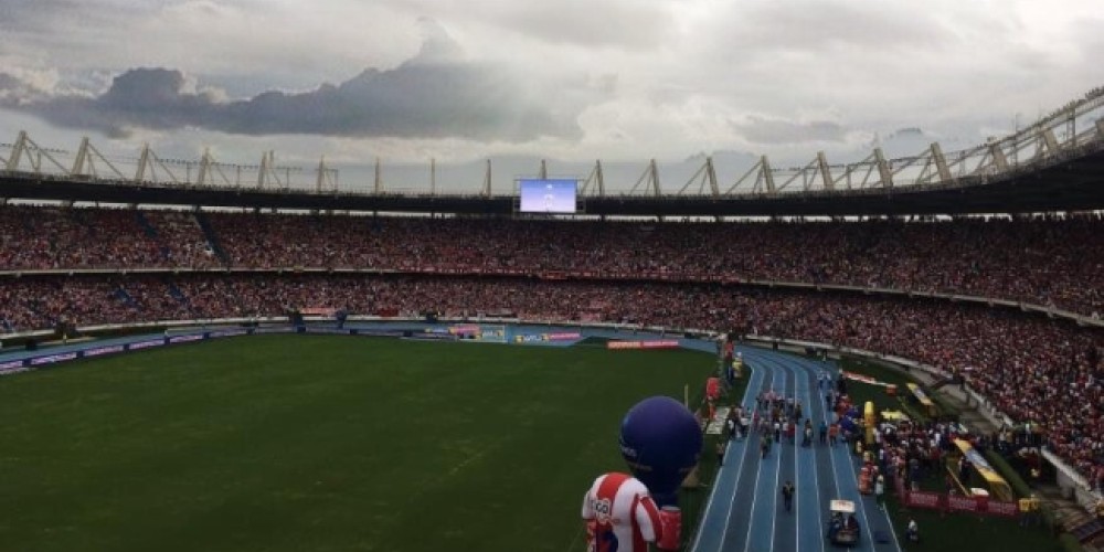 Te&oacute;filo Guti&eacute;rrez y el r&eacute;cord de asistencia que rompi&oacute; al ser presentado en Colombia