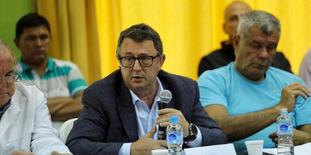 Jorge Terrile, Corrientes: &ldquo;Estamos orgullosos de haber sido los primeros en animarnos a que vuelva el tenis&rdquo;