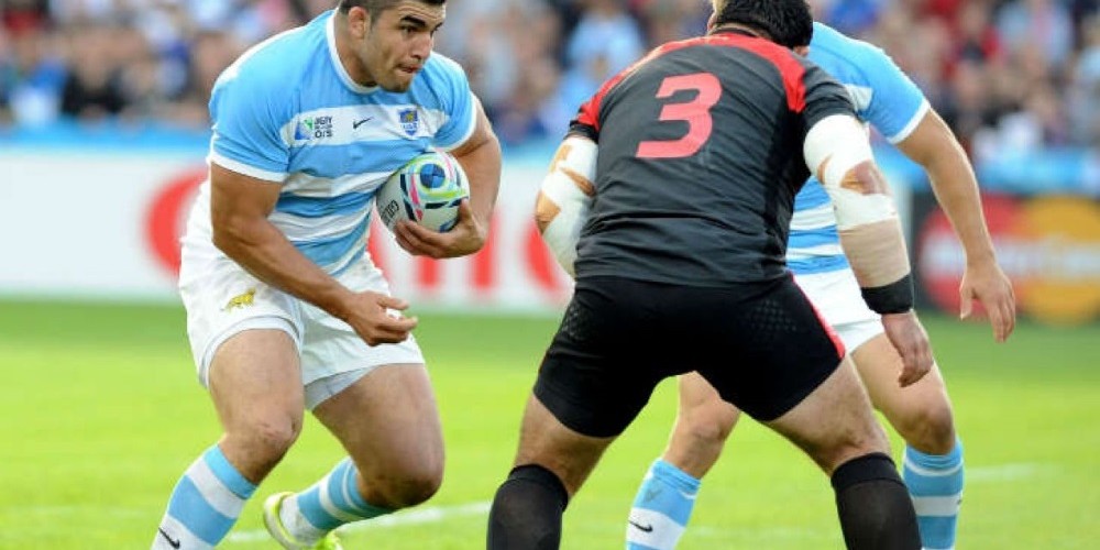 Nahuel Tetaz Chaparro, Los Pumas: &ldquo;Venimos corriendo de atr&aacute;s&rdquo;