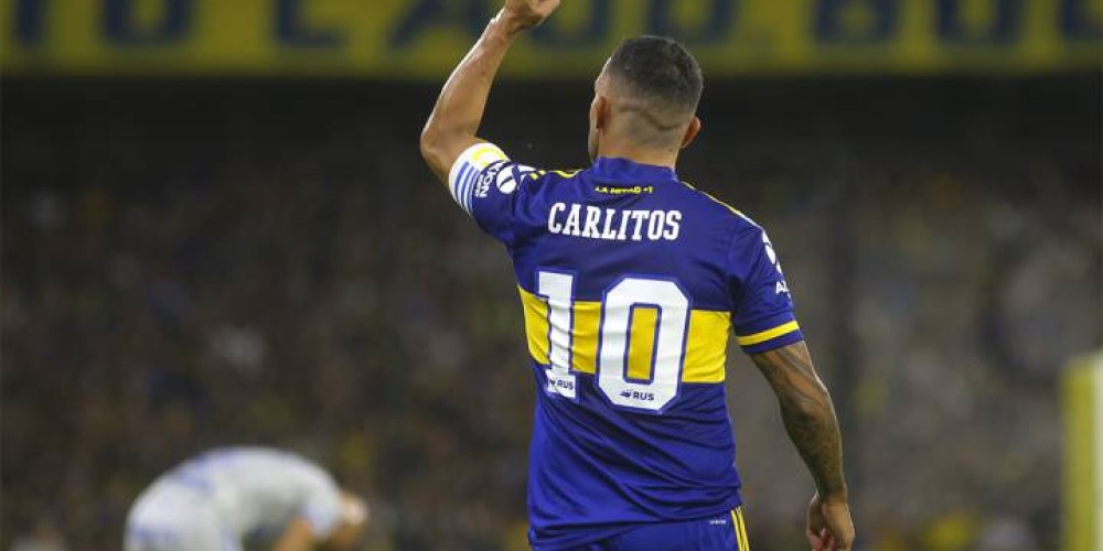 La carta especial que prepar&oacute; el FIFA 21 tras la despedida de Carlos Tevez