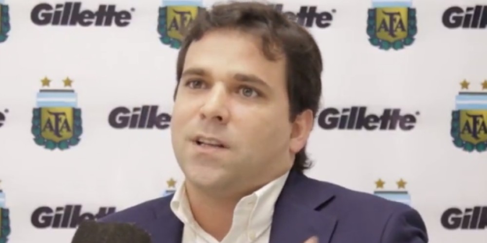 Francisco Tezanos Pinto, Gillette: “El fútbol es el punto de encuentro ideal con nuestro target”