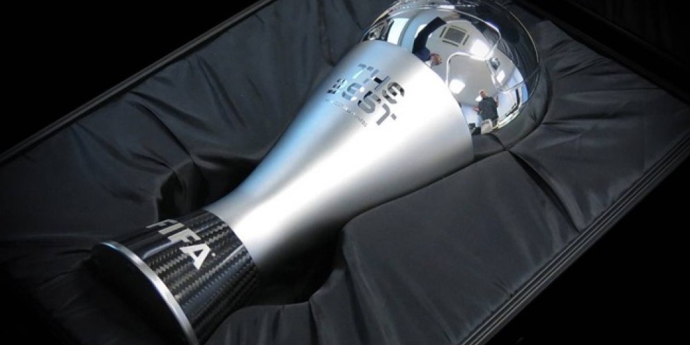 La historia rioplatense detr&aacute;s del trofeo del FIFA The Best