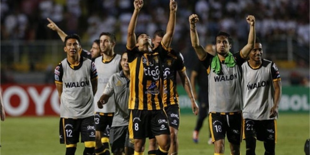 The Strongest pidi&oacute; al Ministerio de Trabajo un decreto para que sus hinchas puedan ir a la cancha