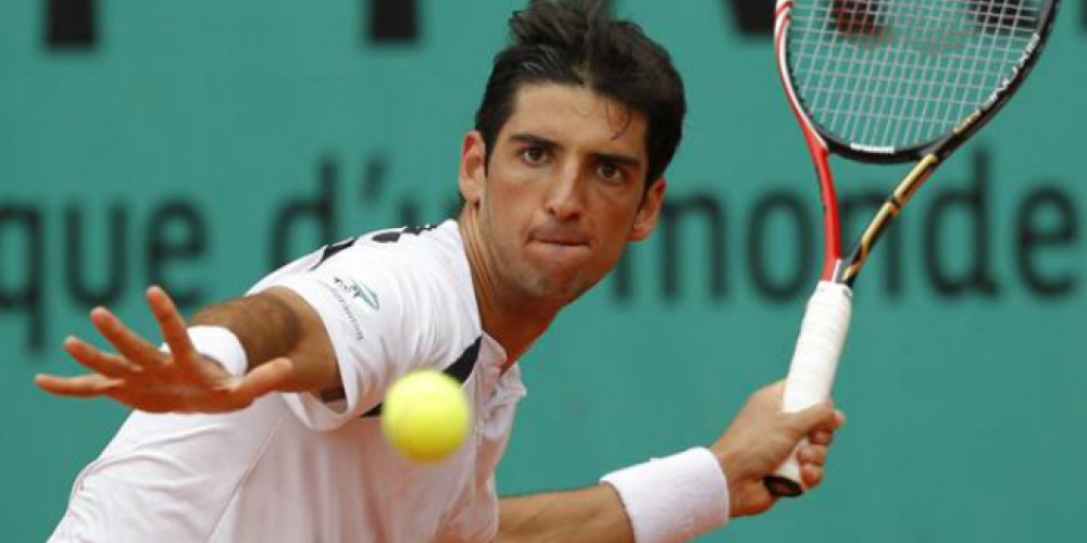 Thomaz Bellucci: "No es fácil ser deportista en Brasil"