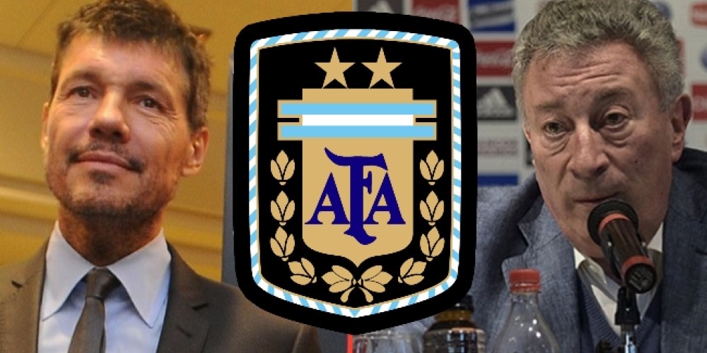 Las principales propuestas de Marcelo Tinelli y Luis Segura para ser presidentes de la AFA