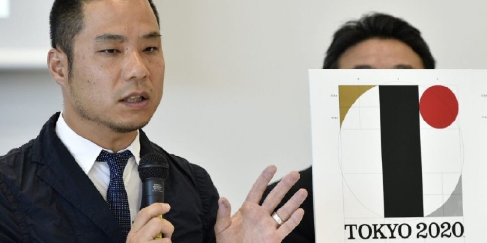 Jap&oacute;n dio de baja al logo de Tokio 2020 tras las acusaciones de plagio