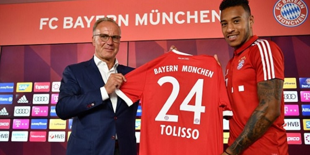 El curioso motivo por el cual el Bayern M&uacute;nich se tuvo que disculpar con una marca deportiva 