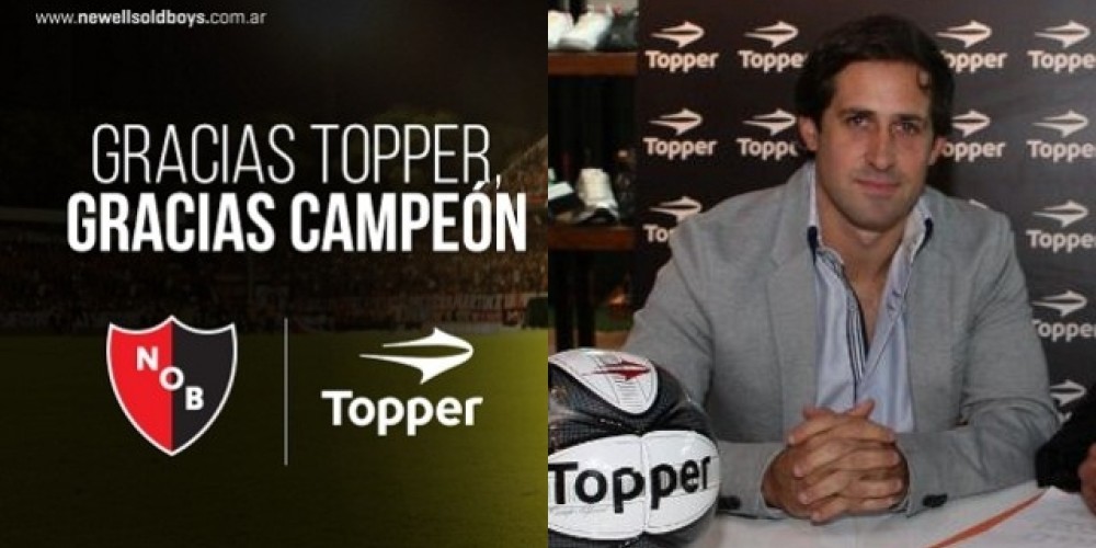 “Agradecemos a Newell’s por valorar nuestro trabajo”