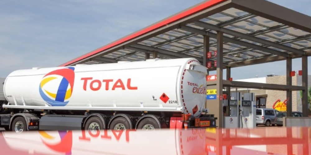 Total anuncia la apertura del primer centro de cambio de lubricantes &ldquo;Rapid Oil Change&rdquo; para el segmento pesado