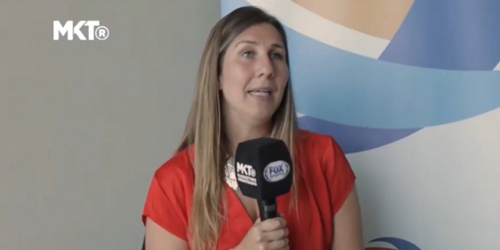 Dolores Serrano, TOTAL: &ldquo;La marca est&aacute; posicionada, quedamos instalados con 25 puntos de notoriedad&rdquo;