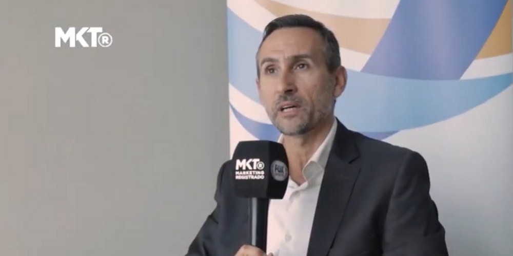 Luis David Rodr&iacute;guez, TOTAL: &ldquo;La ambici&oacute;n de la marca es estar presentes en todo el pa&iacute;s y el Turismo Nacional te permite eso&rdquo;