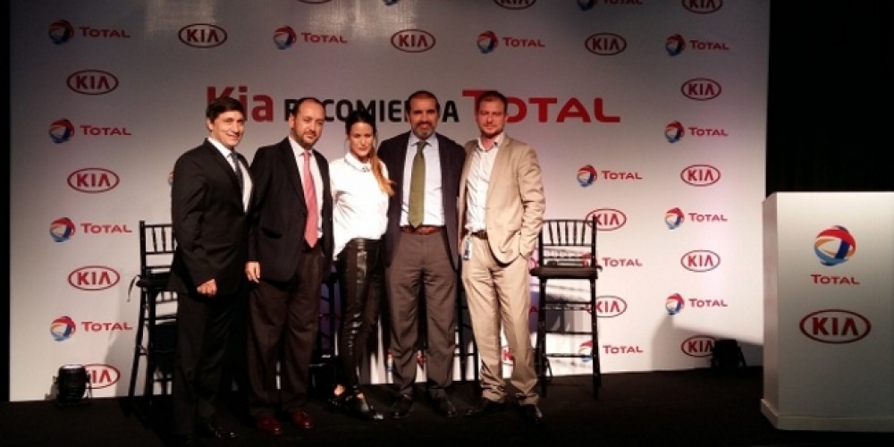 Aixa Domínguez, Total: “La alianza con Kia demuestra que podemos romper la barrera de las marcas europeas”