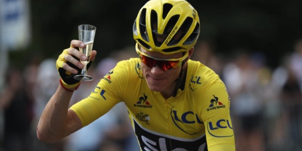 Froome gana su tercer Tour de Francia, Greipel se lleva la &uacute;ltima etapa