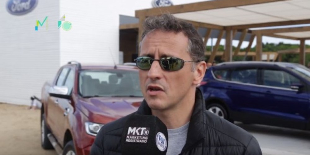 Sebastián Touron, Ford: “ La Ranger Experience fue el mejor comienzo posible del que creemos que será un gran 2018”
